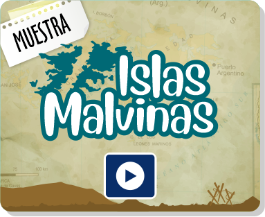 Galeria Islas Malvinas